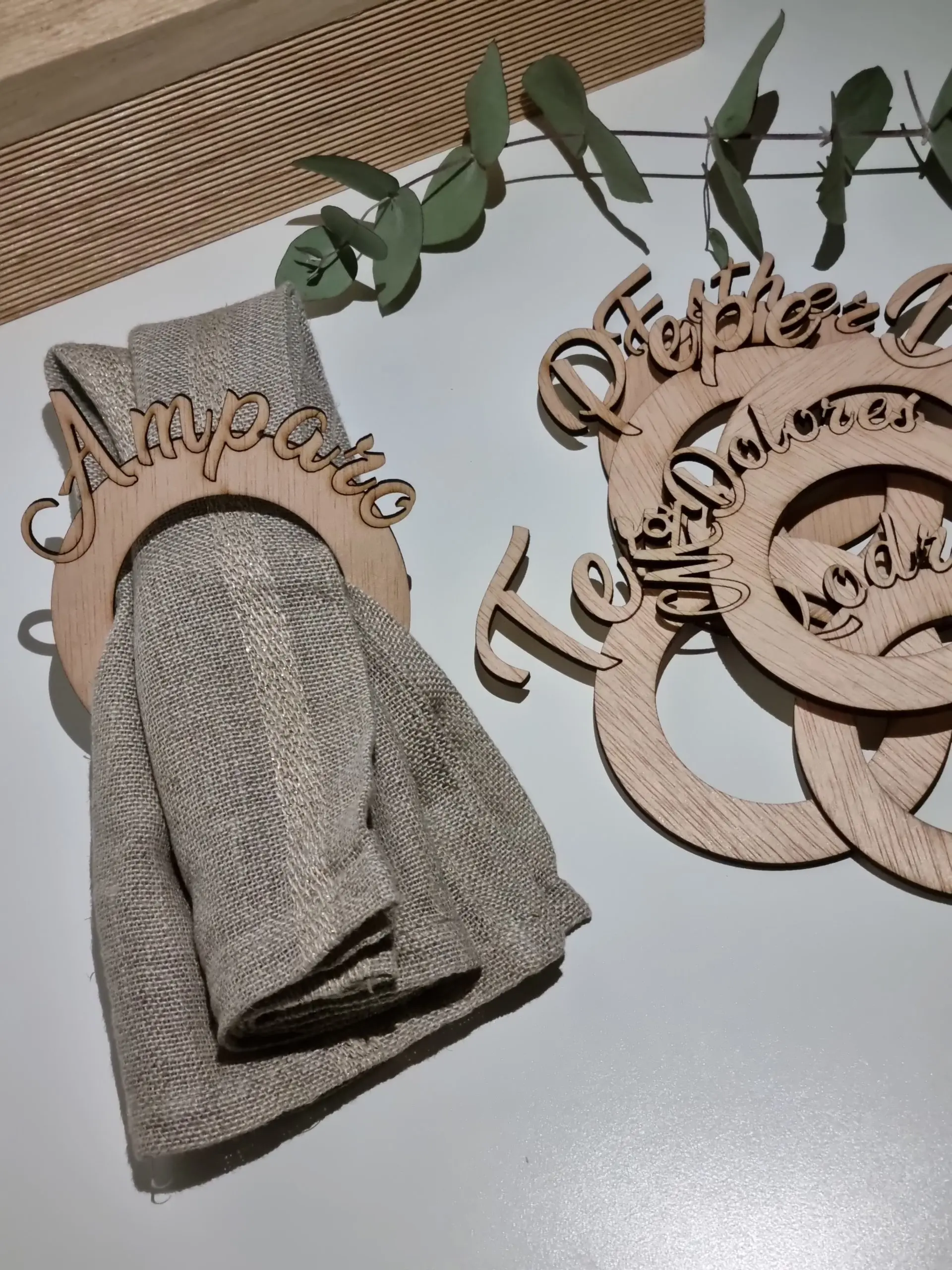 MARCASITIOS SERVILLETERO