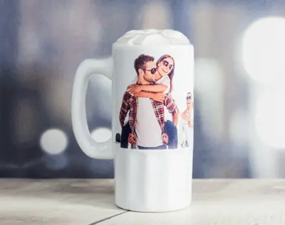 JARRA CERVEZA - Vista 2