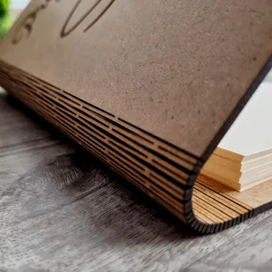 ÁLBUM DE MADERA - Vista 5