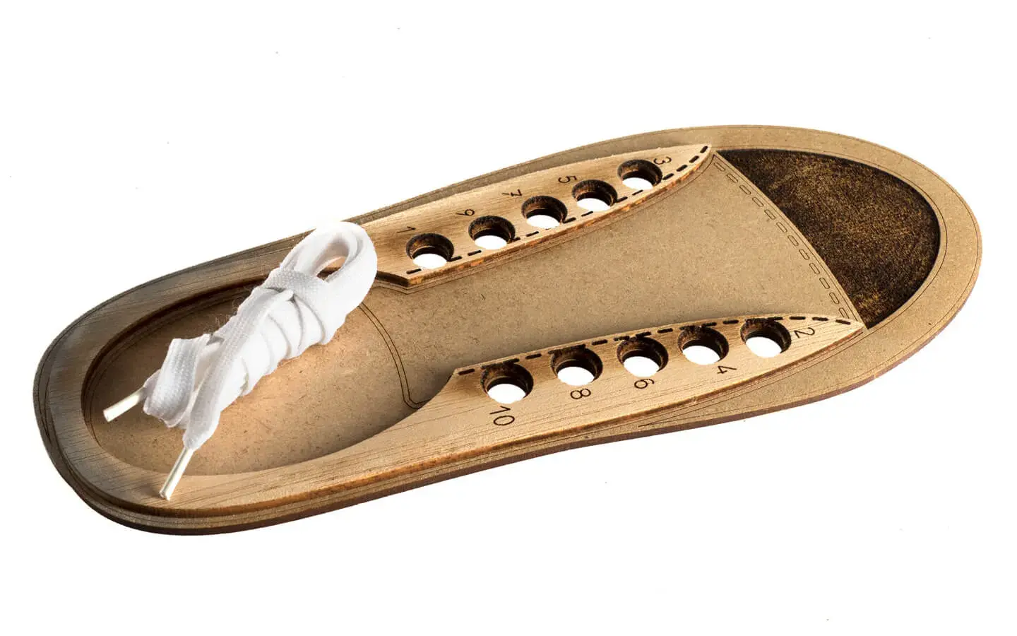 ZAPATO MONTESSORI - Vista 5