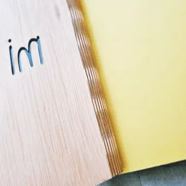 ÁLBUM DE MADERA - Vista 3