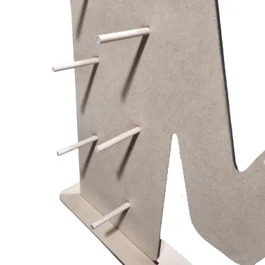 EXPOSITOR DE DONUTS INICIAL - Vista 3