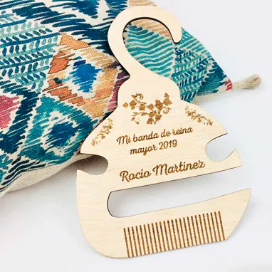 PERCHA BANDA DE FALLERA