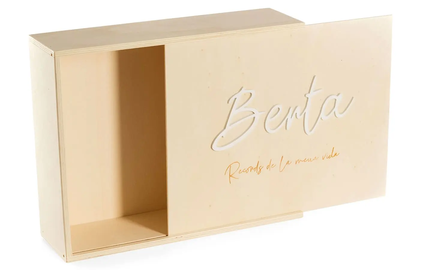 CAJA RECUERDOS - Vista 2