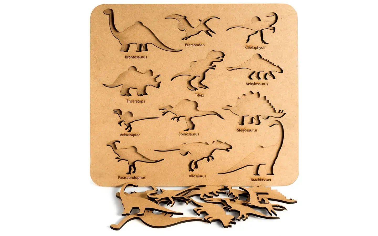 PUZZLE MADERA (VARIOS MODELOS) - Vista 5