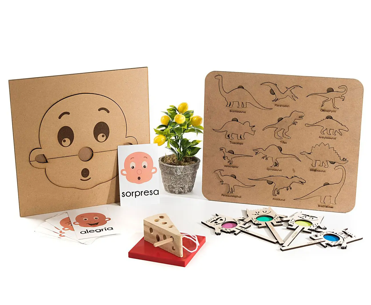 Productos personalizados