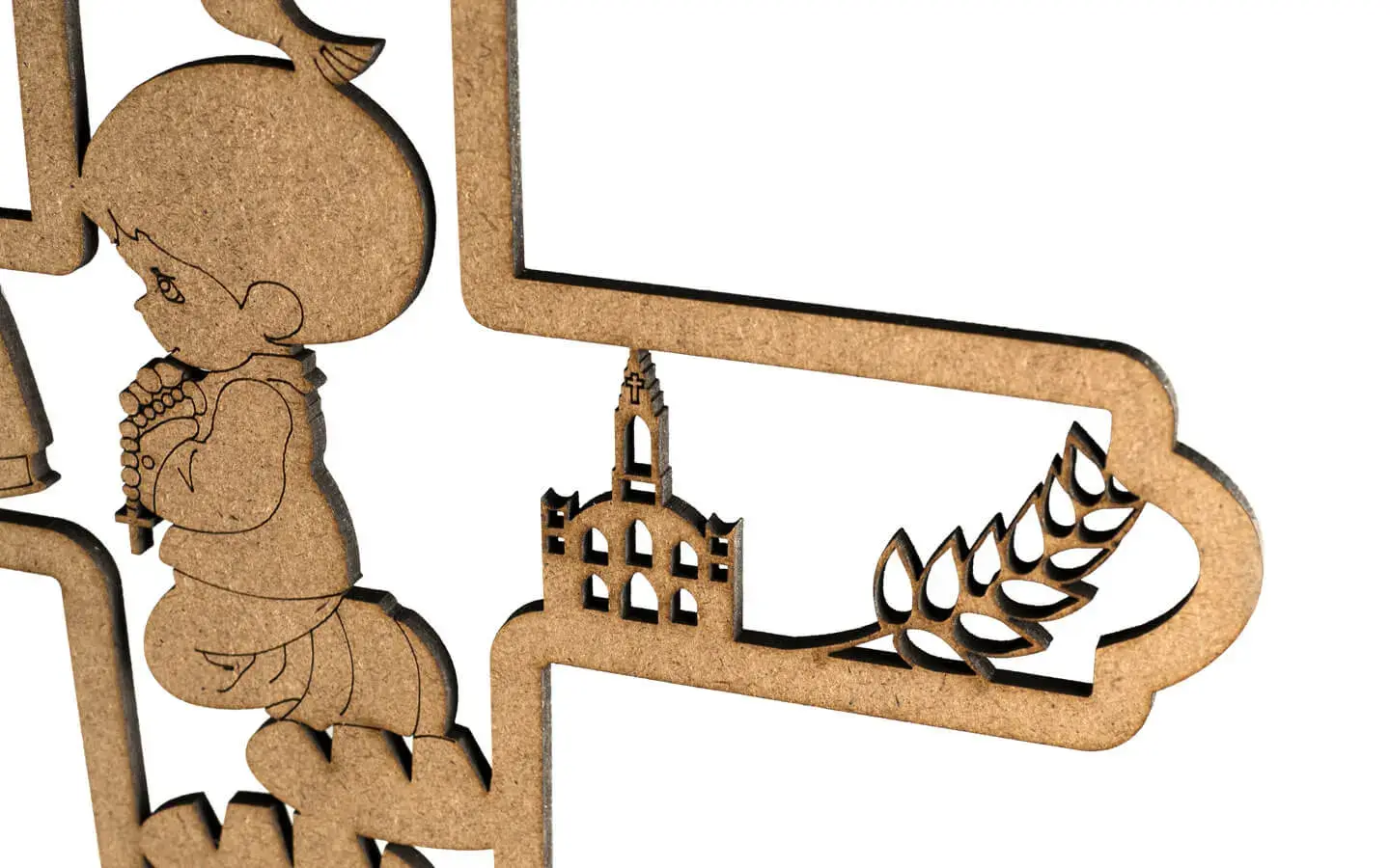 CRUZ COMUNIÓN - Vista 3