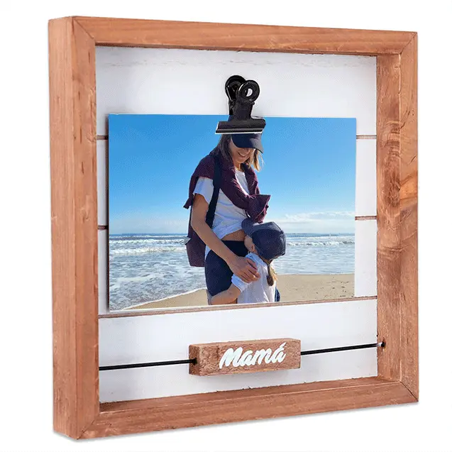 PORTAFOTOS PERSONALIZADO MAMÁ