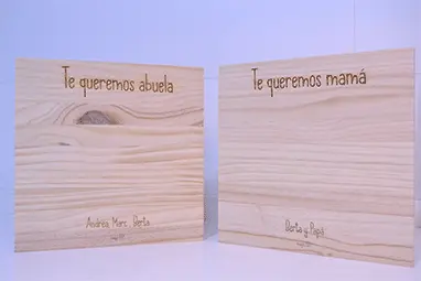 CUADRO MANUALIDADES - Vista 2