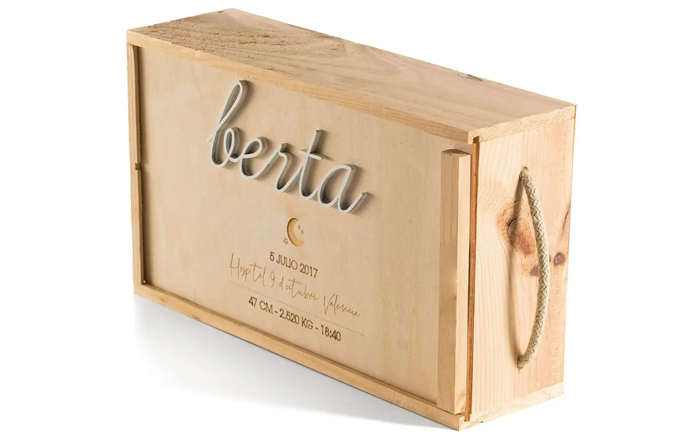 CAJA RECUERDOS CON SEPARADOR