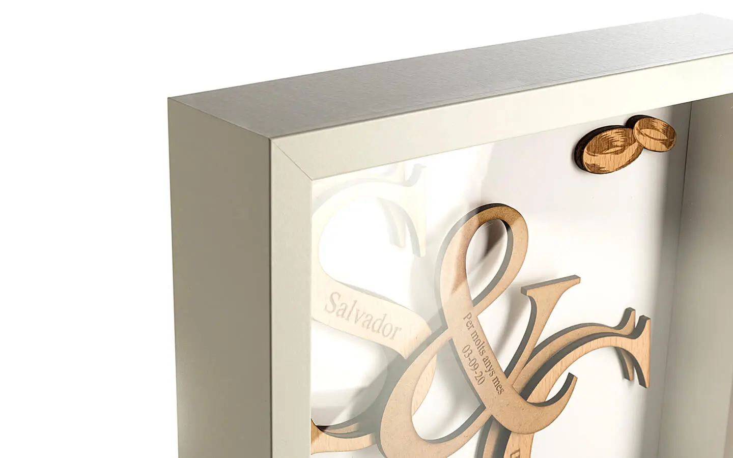 CUADRO DE BODAS - Vista 3