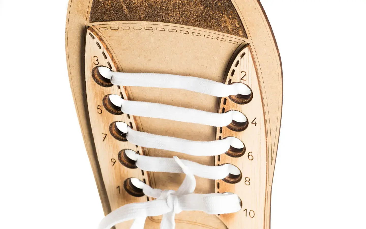 ZAPATO MONTESSORI - Vista 2