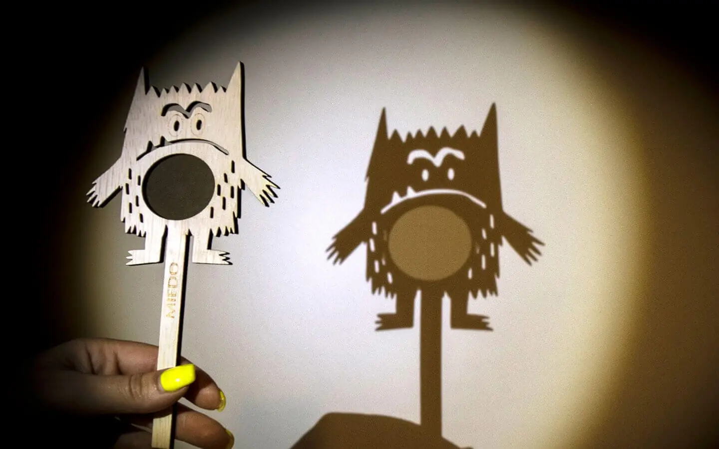 CUENTO SOMBRAS EL MONSTRUO DE COLORES - Vista 5