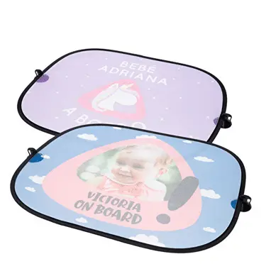 Parasol coche personalizado - Vista 2