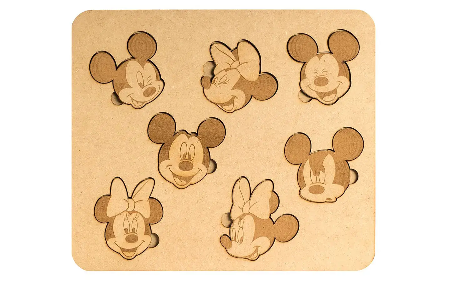 PUZZLE MADERA (VARIOS MODELOS) - Vista 10