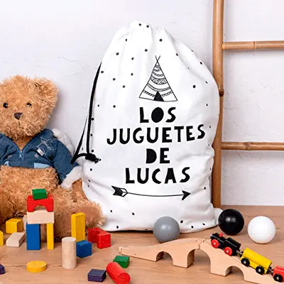 SACO PERSONALIZADO - Vista 4