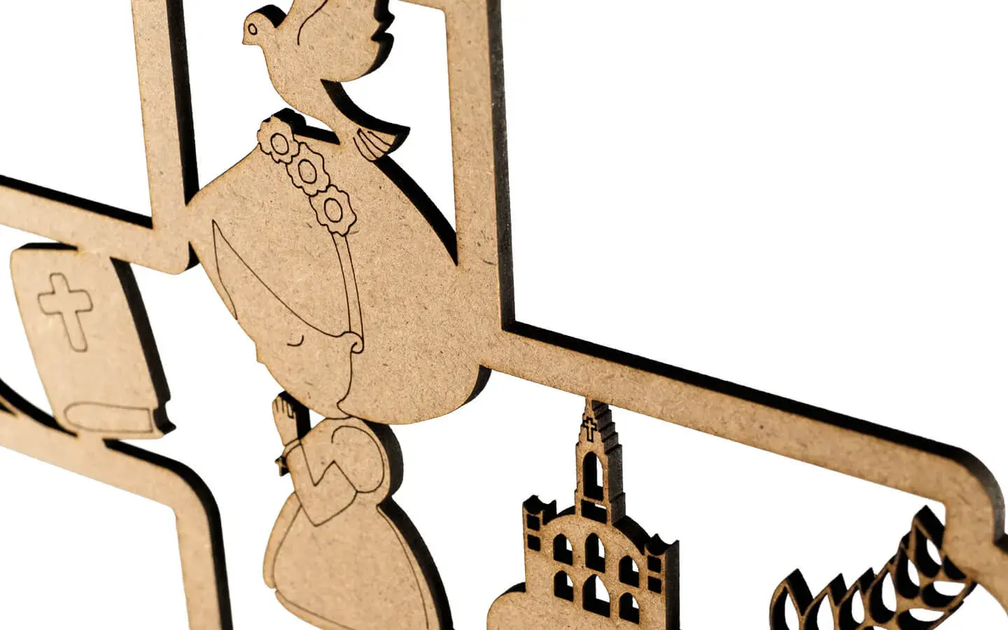 CRUZ COMUNIÓN - Vista 5