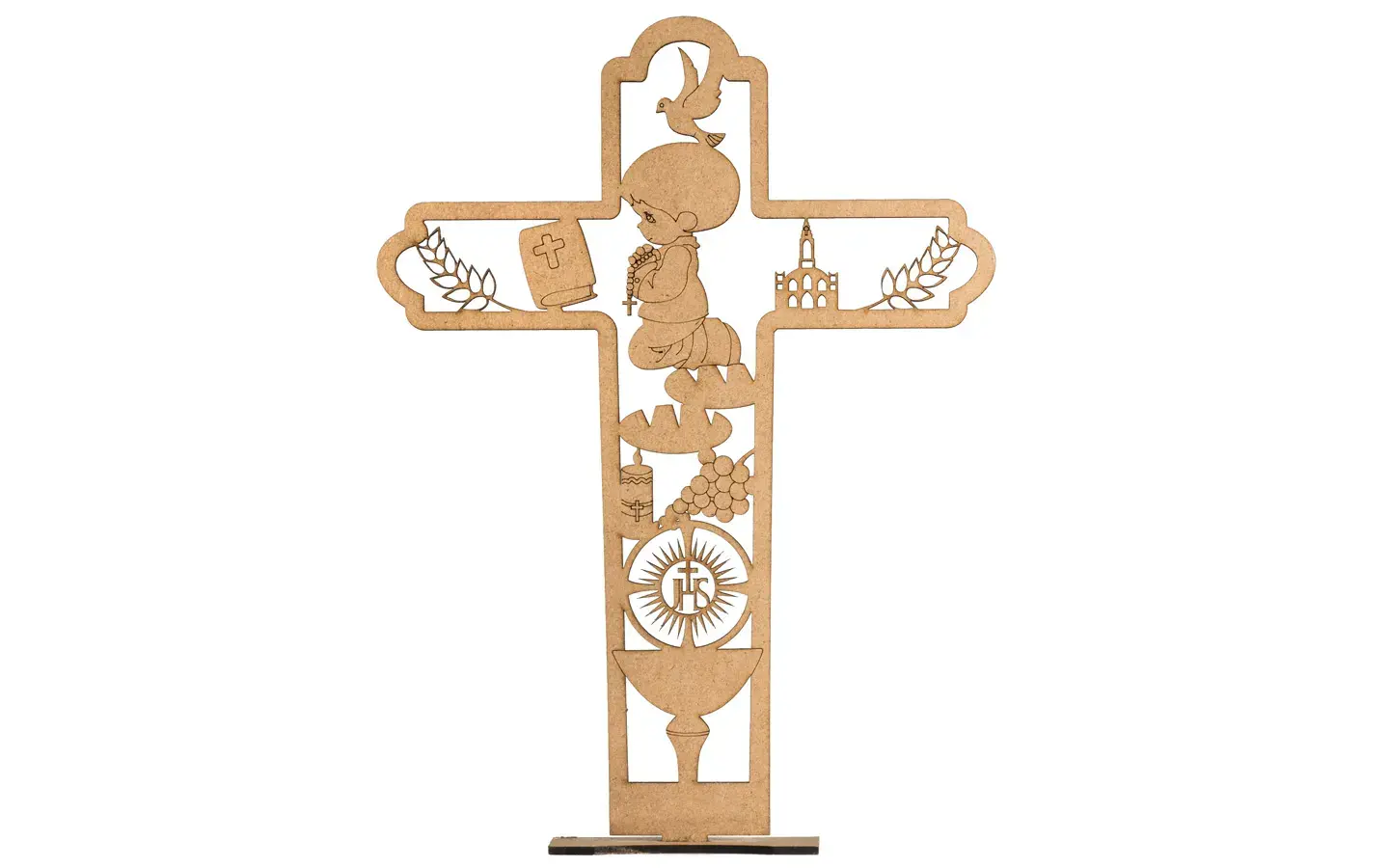 CRUZ COMUNIÓN - Vista 2