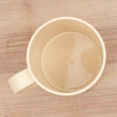 TAZA ECOLÓGICA PERSONALIZADA DE BAMBÚ - Vista 2