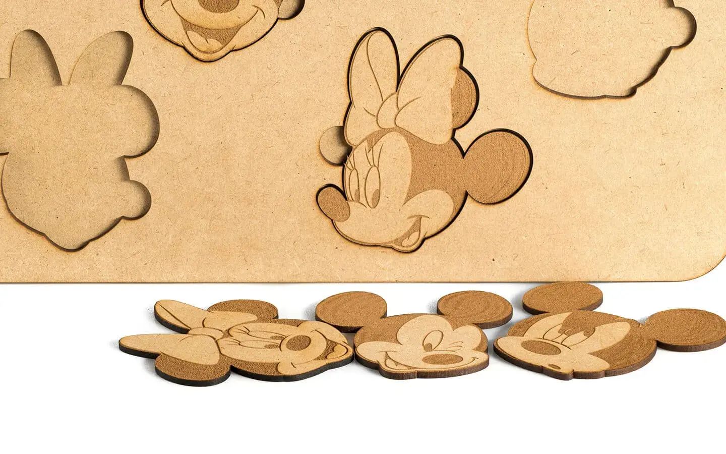 PUZZLE MADERA (VARIOS MODELOS) - Vista 11