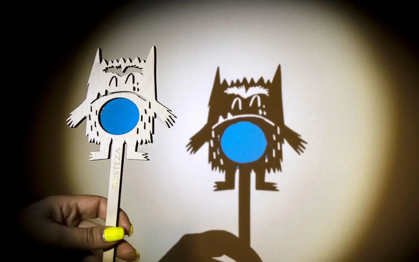 CUENTO SOMBRAS EL MONSTRUO DE COLORES - Vista 8