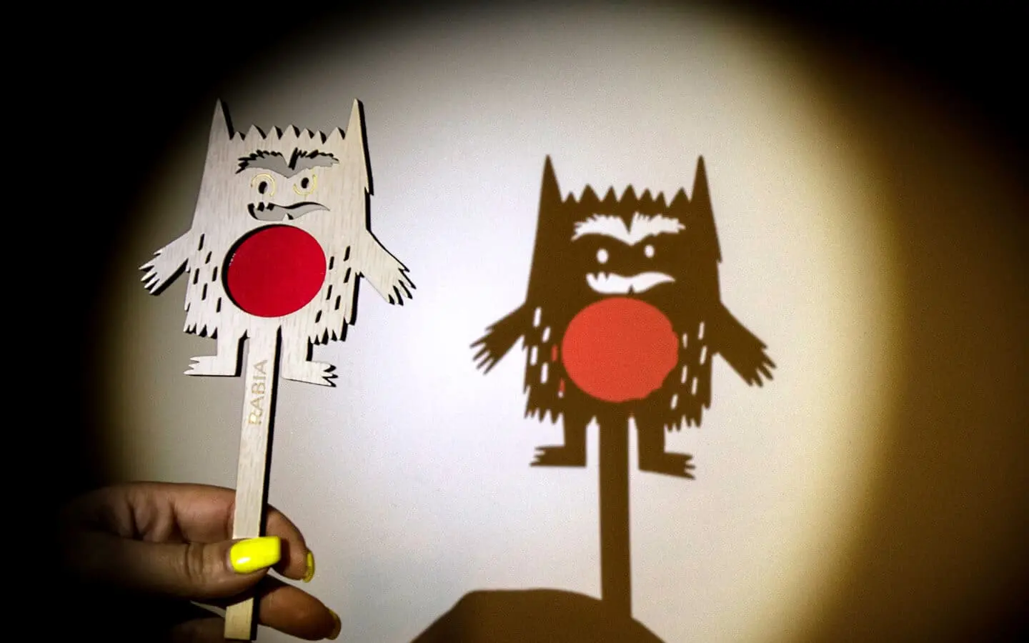 CUENTO SOMBRAS EL MONSTRUO DE COLORES - Vista 7