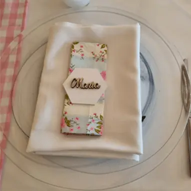 MARCASITIOS HEXÁGONO