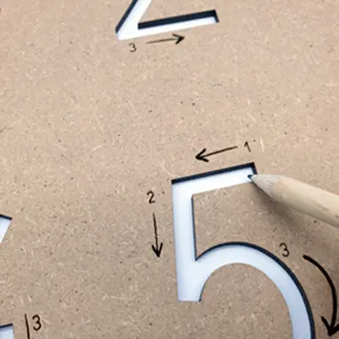 TABLA NUMÉRICA - Vista 4