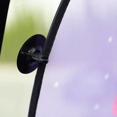 Parasol coche personalizado - Vista 4