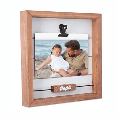 PORTAFOTOS PERSONALIZADO «PAPÁ 2»