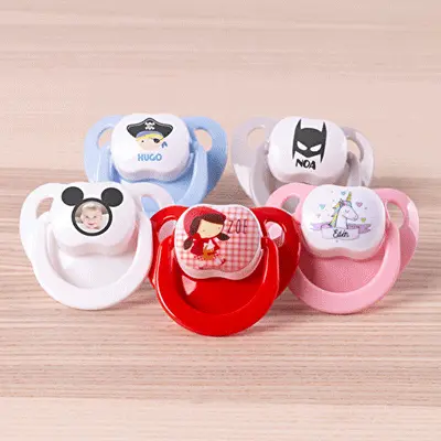 CHUPETE PERSONALIZADO