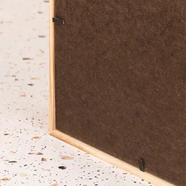 CUADRO DEDICATORIAS - Vista 3