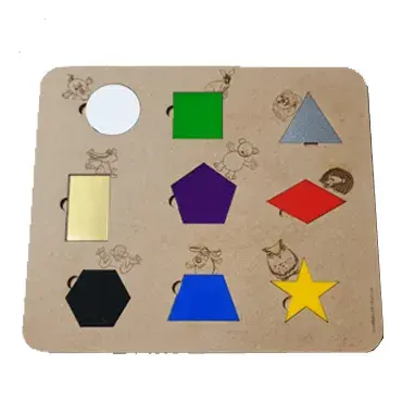 PUZZLE MADERA (VARIOS MODELOS) - Vista 13