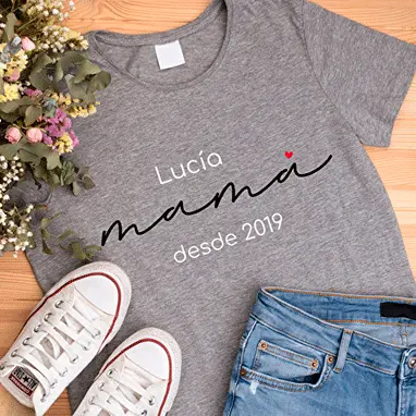 CAMISETA DIA DE LA MADRE