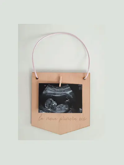 BANDERÍN PARA ECOGRAFÍA