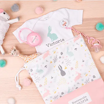 SACO PERSONALIZADO - Vista 3