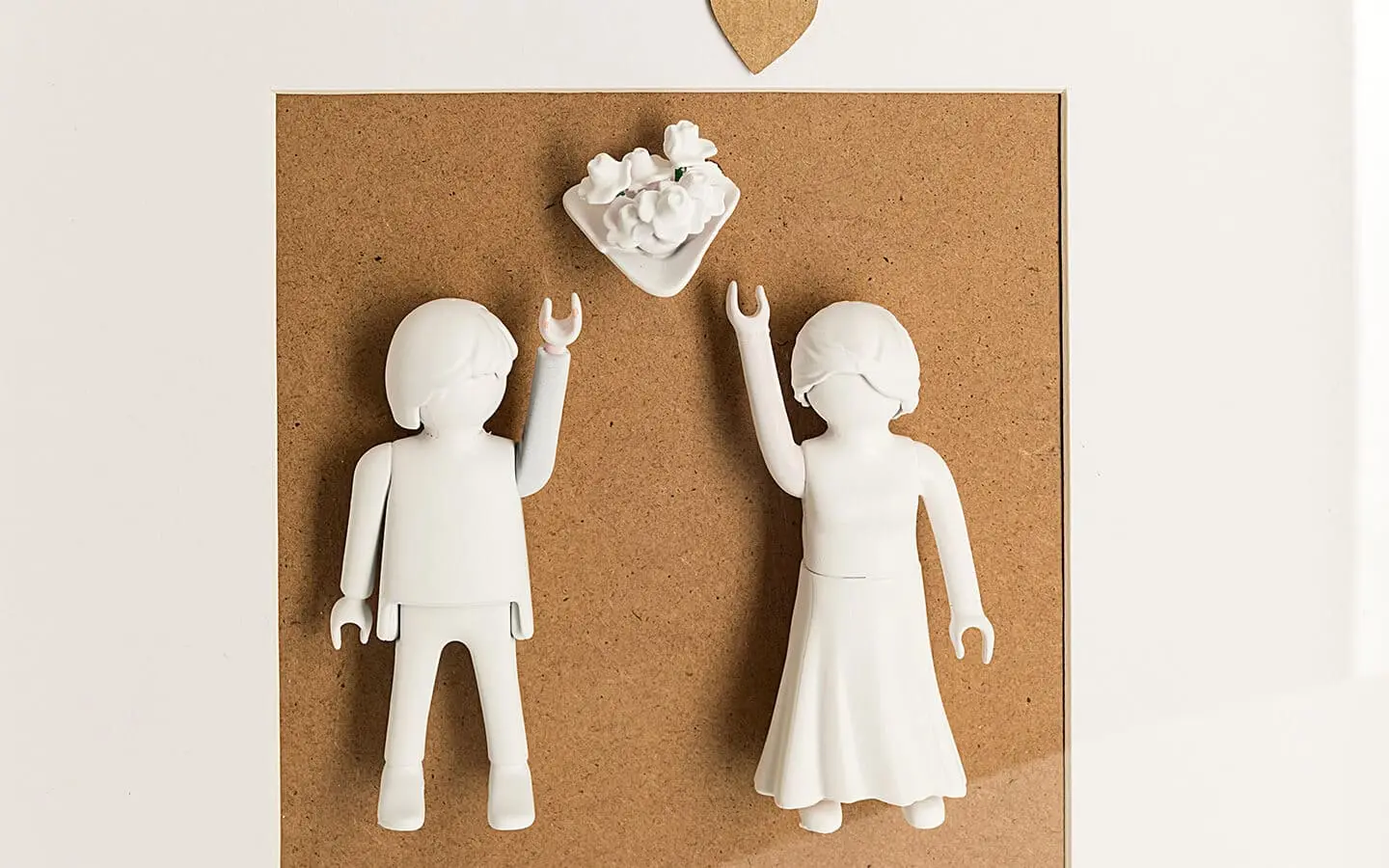 CUADRO DE PLAYMOBIL - Vista 2